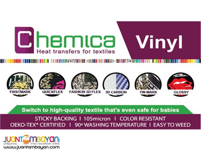 Heat Transfer Vinyl Philippines