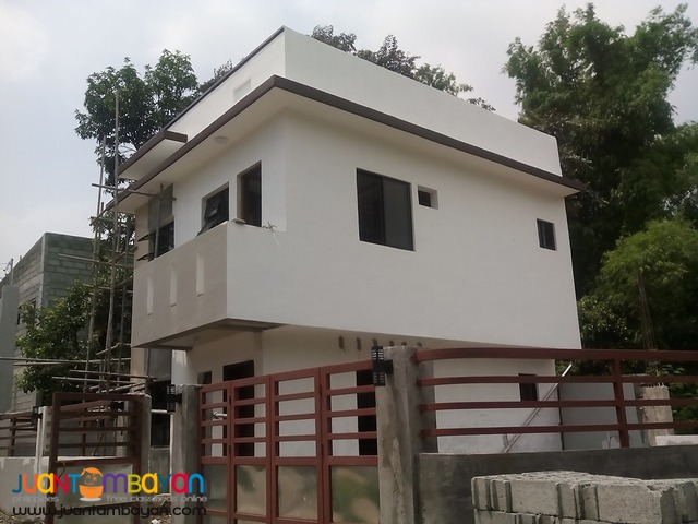 House and Lot in antipolo city