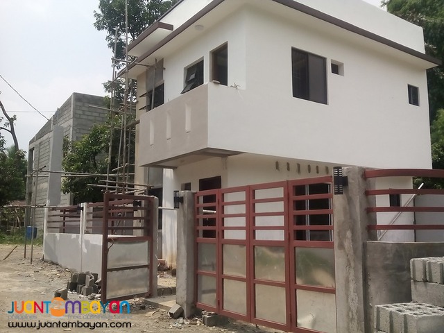 House and Lot in antipolo city