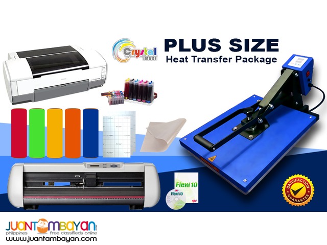 Sublimation Printing Business Package