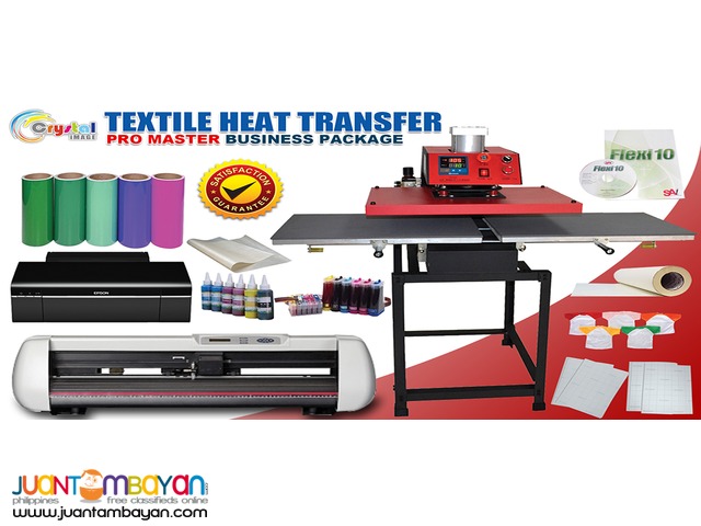 Sublimation Printing Business Package