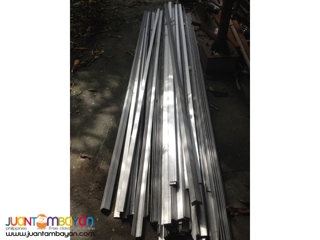 Angle Bar SS 304 1/8