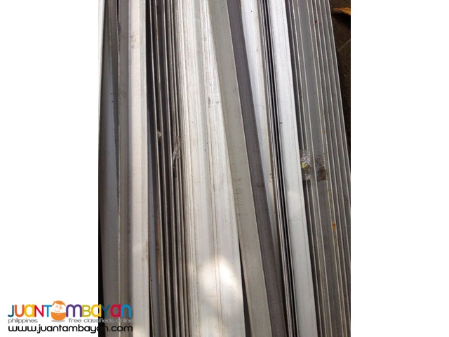 Angle Bar SS 304 1/8