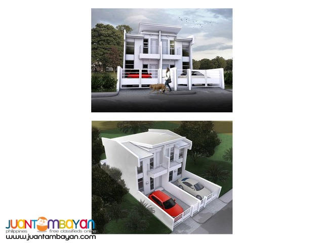 Via Domus Amadeus Homes (Amadeo/Tagaytay Cavite House and Lot)