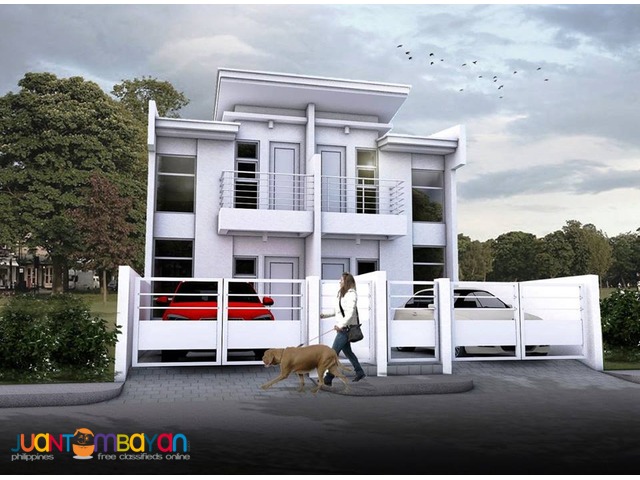 Via Domus Amadeus Homes (Amadeo/Tagaytay Cavite House and Lot)