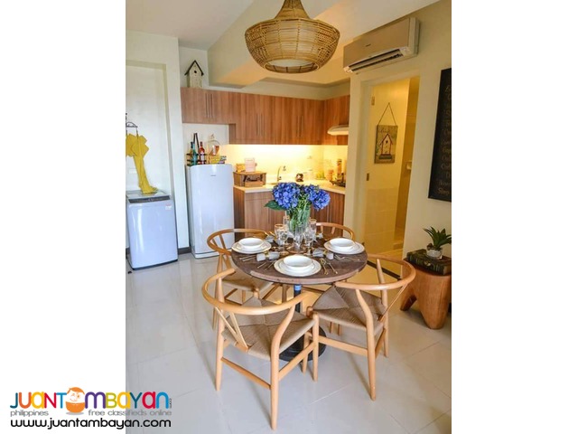 Condo in Cavite near MOA 8k monthly only