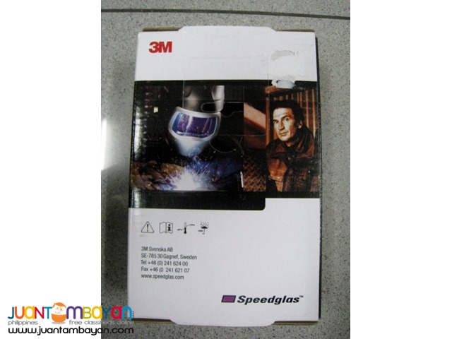 Speedglas | 3M™ ™ FlexView welding helmet with Si | 109AHS0033 Speedglas | 3M™ ™ FlexView welding helmet with Si | 109AHS0033