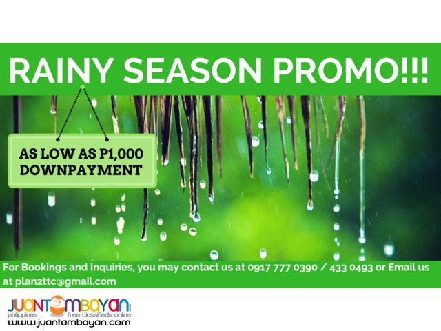 OFF SEASON PROMO OFF SEASON PROMO
