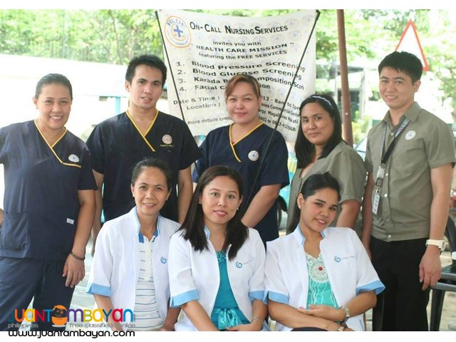 Private Duty Nurse Private Duty Nurse