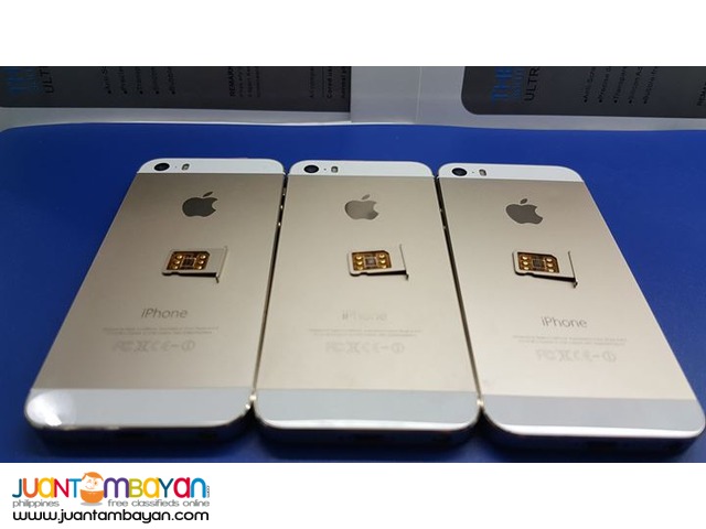 Apple iPhone 5s Gold (Japan-Softbank) 16gb GPP unlock
