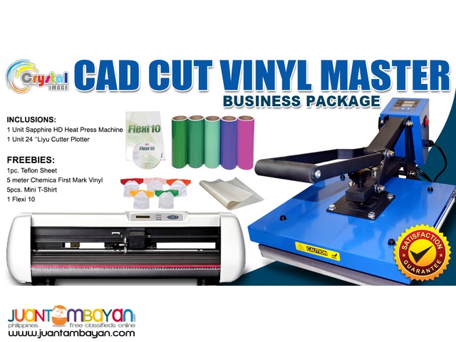 equipment for tshirt printing business