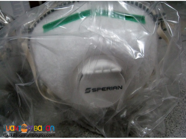Sperian 1411039 N95 Particulate Respirator