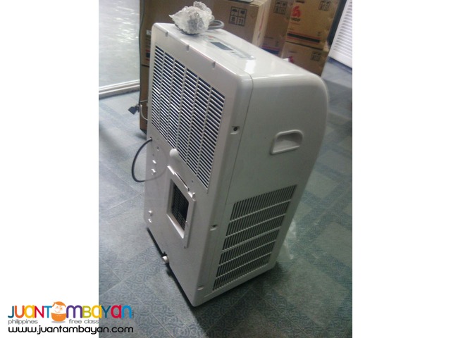 Portable Aircon Supply and Installation (Any brand)