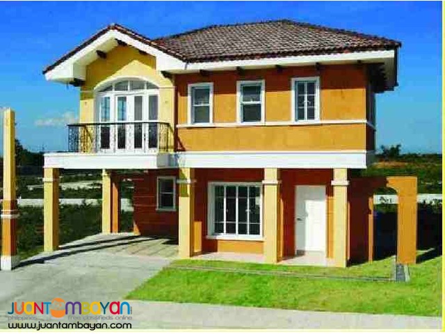  Brand New 3 BR RFO House Cavite  Move in at 10% Cash Out