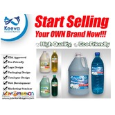 Dishwashing Liquid with Antibac & Moisturizer