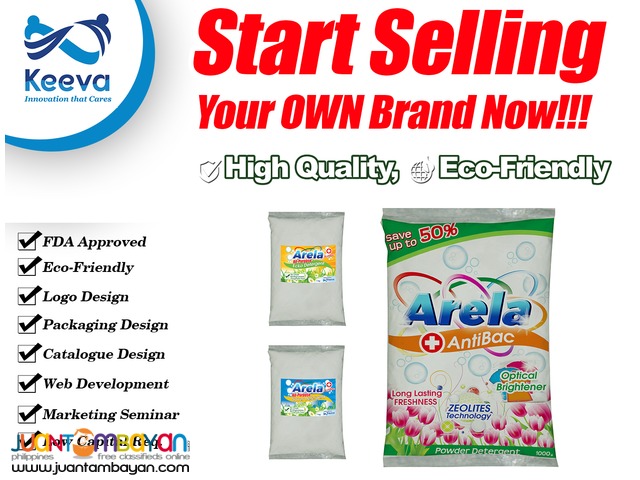 Be A Dealer Detergent Powder with Freshness of Fabric Conditioner