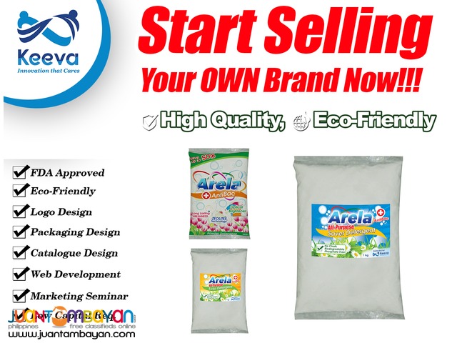 Supplier of Detergent Powder, Fabric Conditioner