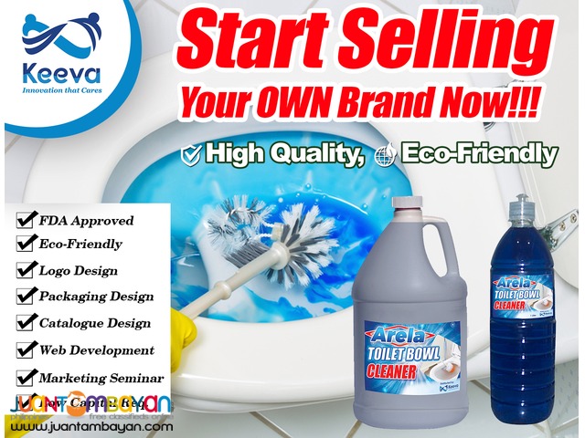 Be a Dealer of Toilet Bowl Cleaner, Tiles Cleaner