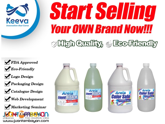 Be Dealer of Liquid Bleach Be Dealer of Liquid Bleach