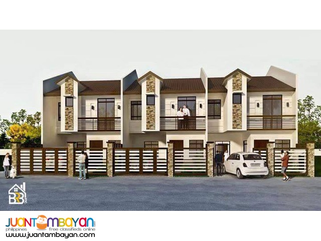 5-Bedroom Anikahomes Townhouse in Talisay City Cebu For Sale