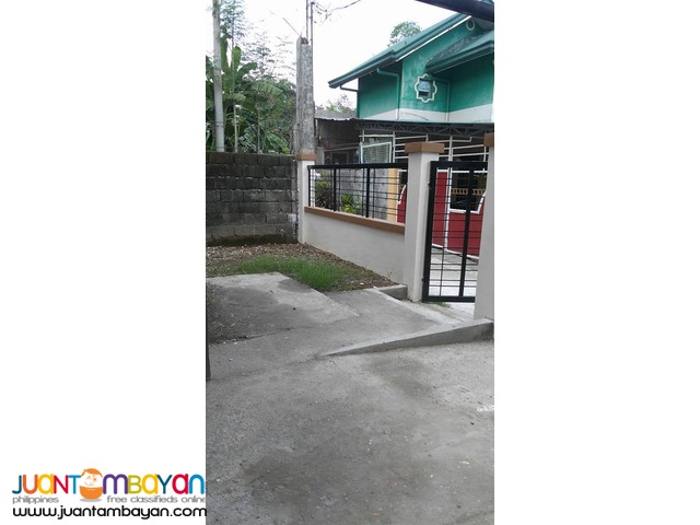 RFO Single Detached in Metro Royale Homes Burgos Rodriguez Rizal
