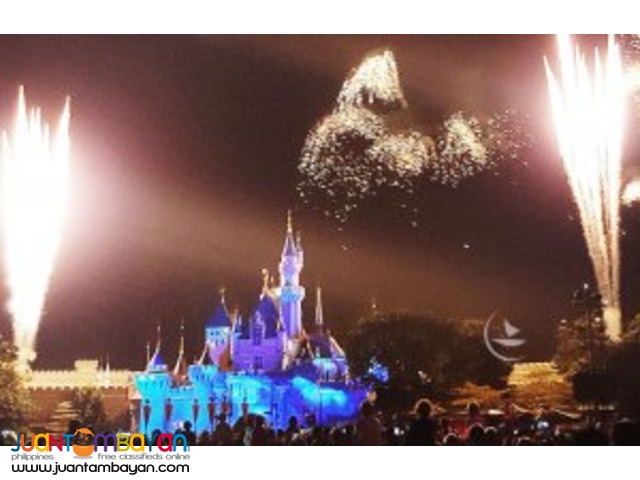 Enter a Magical Kingdom, Hong Kong Disneyland Park Enter a Magical Kingdom, Hong Kong Disneyland Park