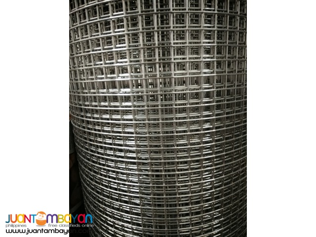 Wire Mesh Screen Belt Woven Welded