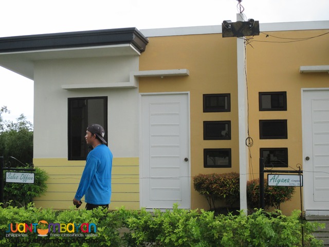 St. Joseph Homes - Calamba (Affordable House and Lot)
