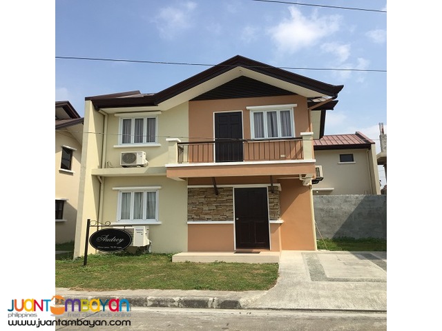 Antel Grand Village Audrey for sale House and Lot