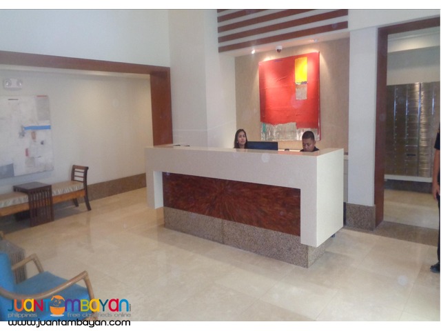 URGENT SALE!!! The Grove by Rockwell -1 Bedroom Condo in C5,Pasig City