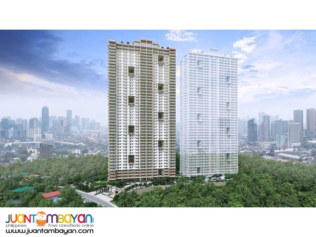 Condo in kapitolyo pasig Condo in kapitolyo pasig