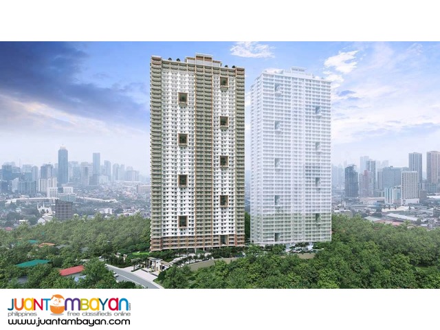 Condo in kapitolyo pasig