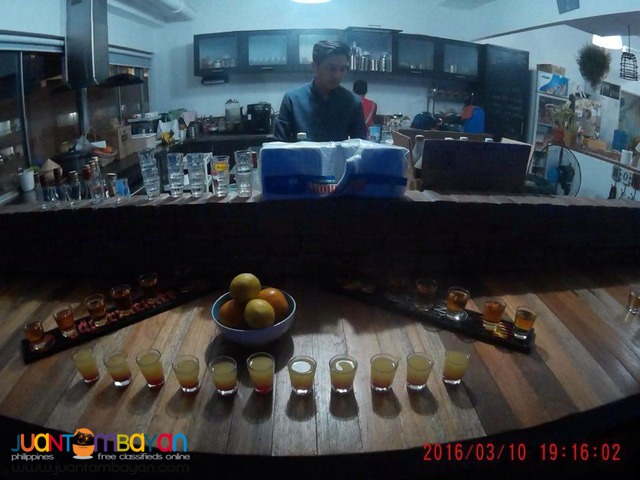 Unle Tee's Bartending services 
