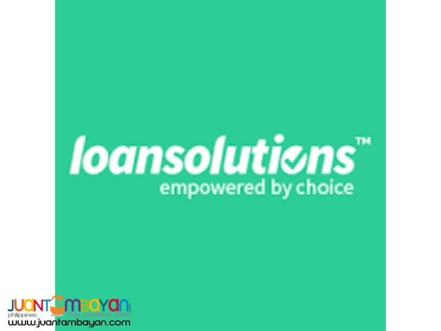 Get A Loan To Solve You Financial Problems 