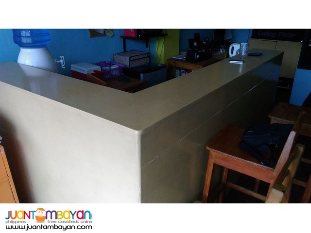Bar Counter