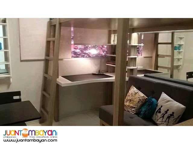 Rent to Own Condo - For Sale near MRT SHAW, Deca Tower Edsa