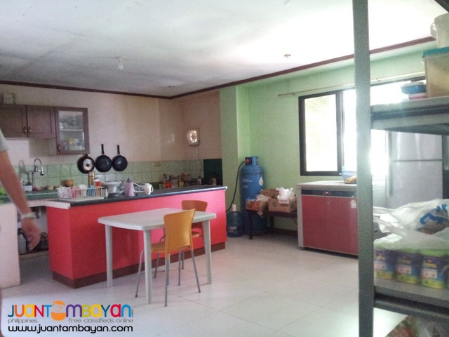 House for rent in Maria Luisa