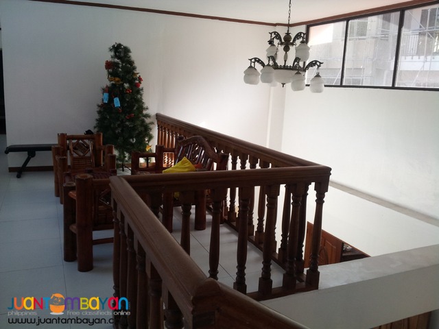 House for rent in Maria Luisa