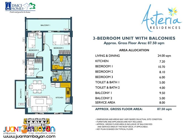 Asteria residences in paranaque