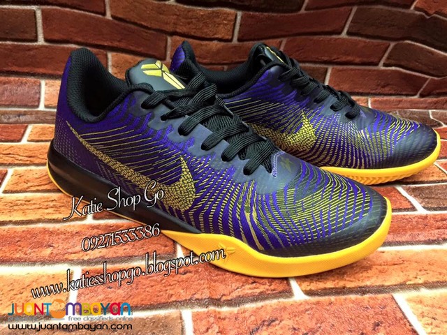 kobe mentality 2 green