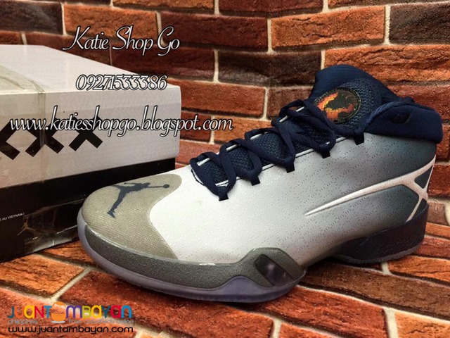 Air Jordan XXX Men's Basketball Shoes