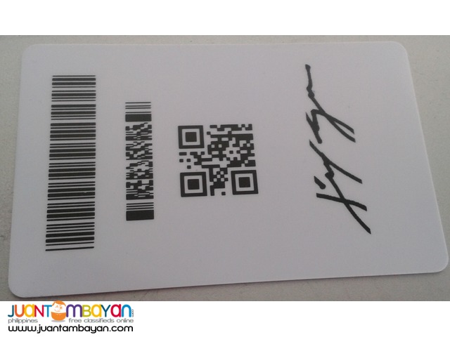 Printing Bag Tags ID's and Visitors Pass