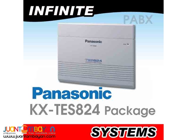 Panasonic Pabx Installer and Supplier