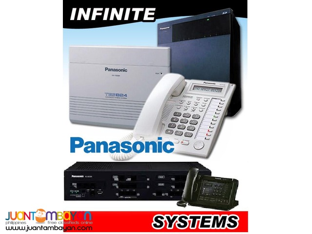Panasonic Pabx Installer and Supplier