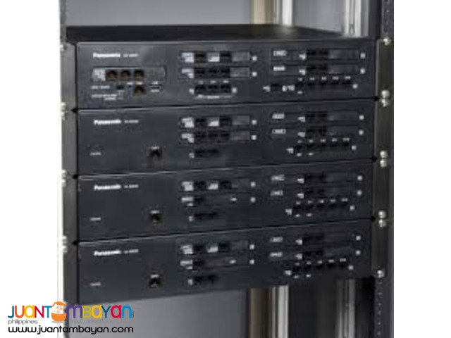 Panasonic Pabx Installer and Supplier
