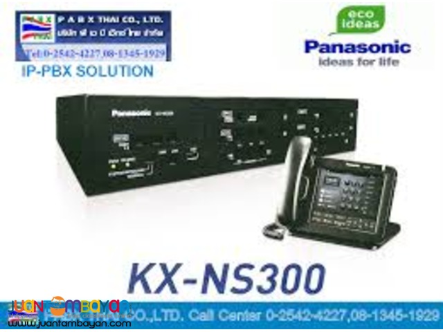 Panasonic Pabx Installer and Supplier