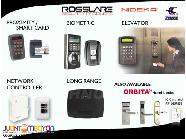 Door Access Control with Time and Attendance 