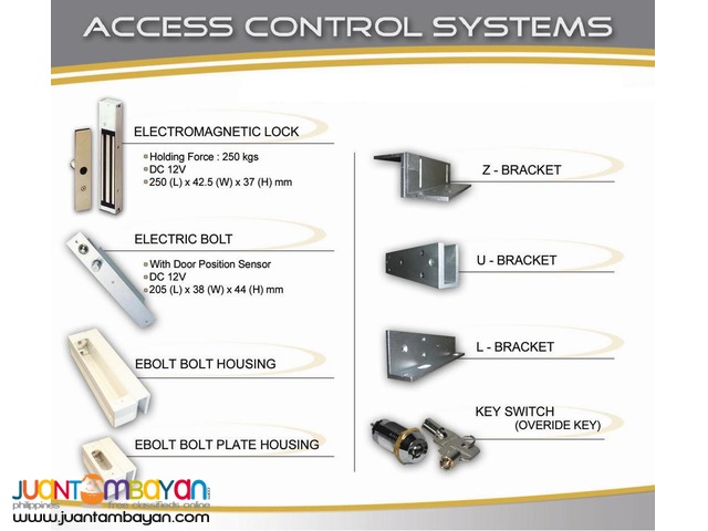 Door Access Control with Time and Attendance 