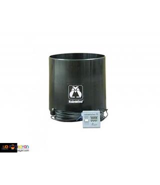 Rain Gauge, Tipping Bucket Rain Gauge, Automated Rain Gauge, Rainwise