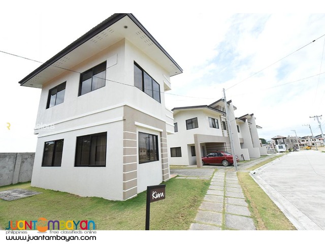 House for sale as low as P 20,276 mo amort